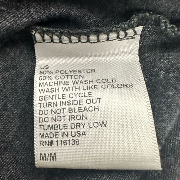 Bravado Rolling Stones Steel Wheels Tour Tank Top size Medium - Picture 5 of 6